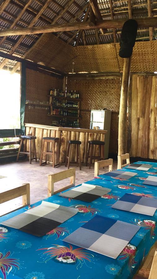 RubuguliKarungi Camp别墅 外观 照片