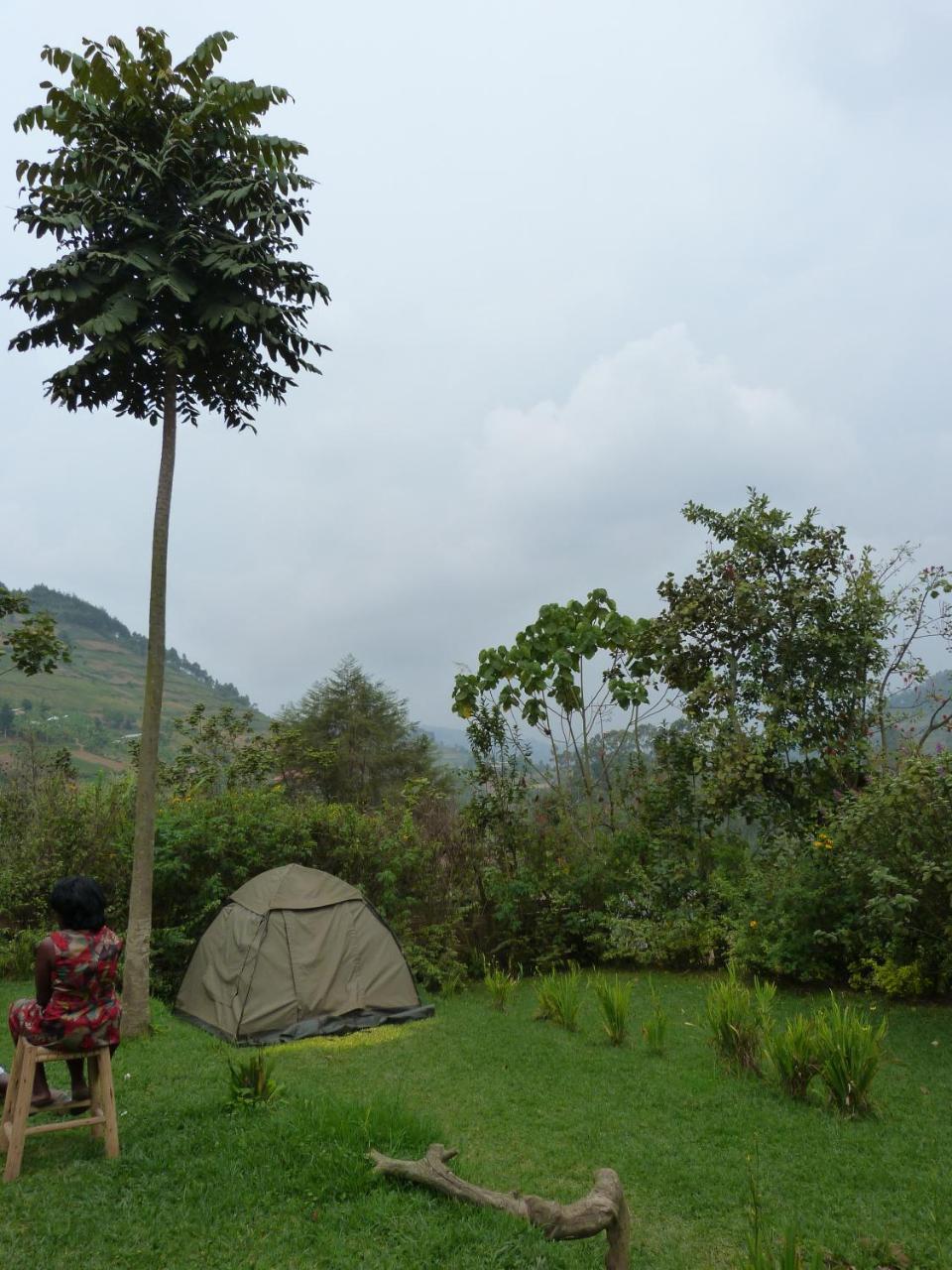 RubuguliKarungi Camp别墅 外观 照片