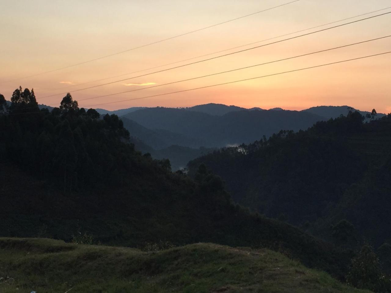 RubuguliKarungi Camp别墅 外观 照片