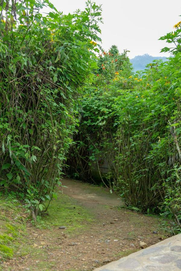 RubuguliKarungi Camp别墅 外观 照片