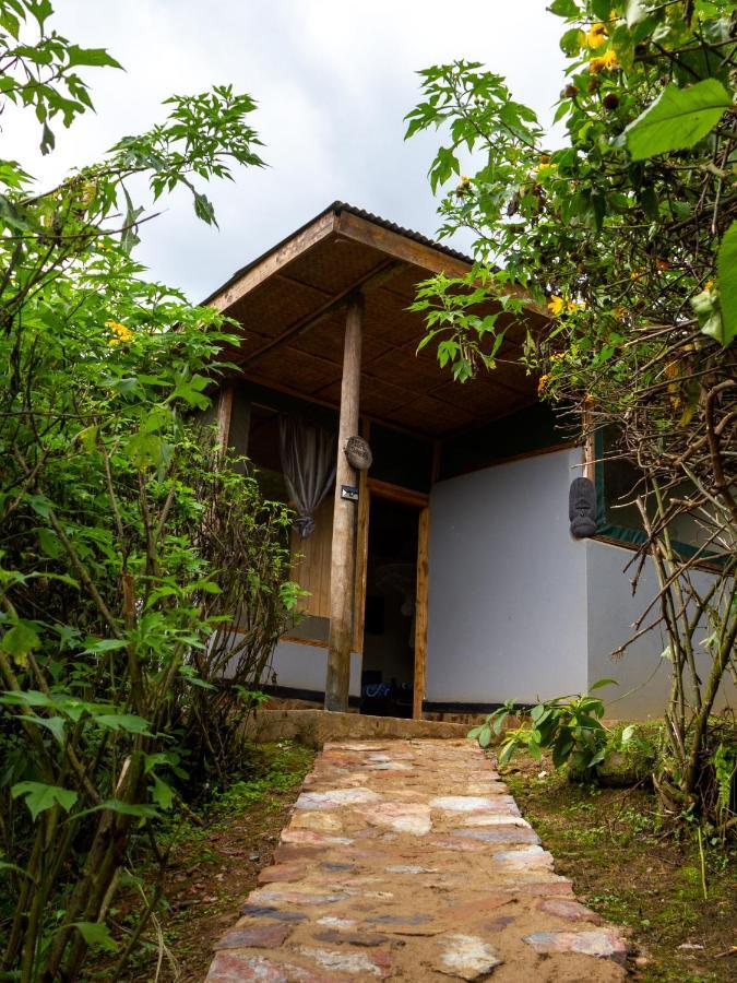 RubuguliKarungi Camp别墅 外观 照片
